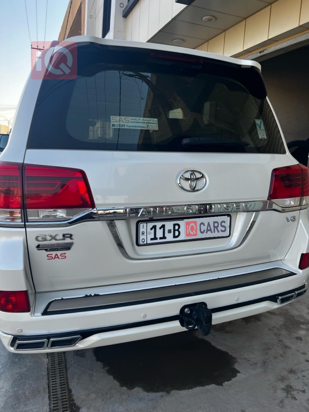 تويوتا لاندكروزر